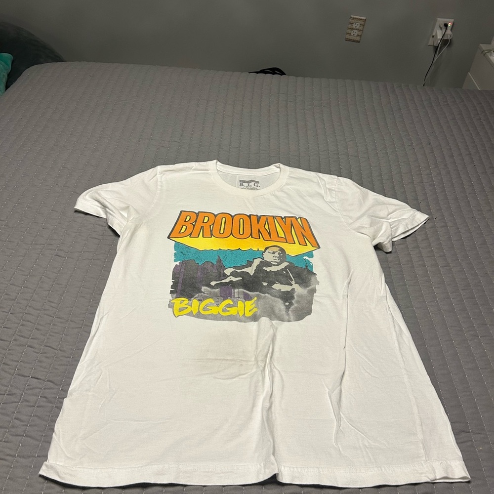 Biggie Smalls Tee